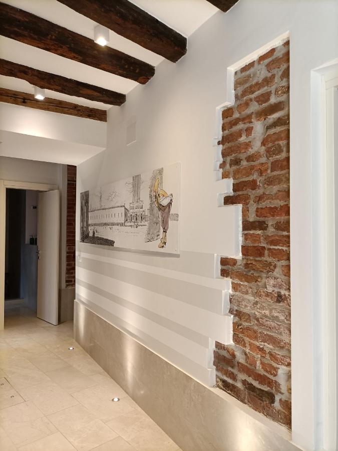 Casanova Venezia - Rialto Artistic Apartment Exterior foto