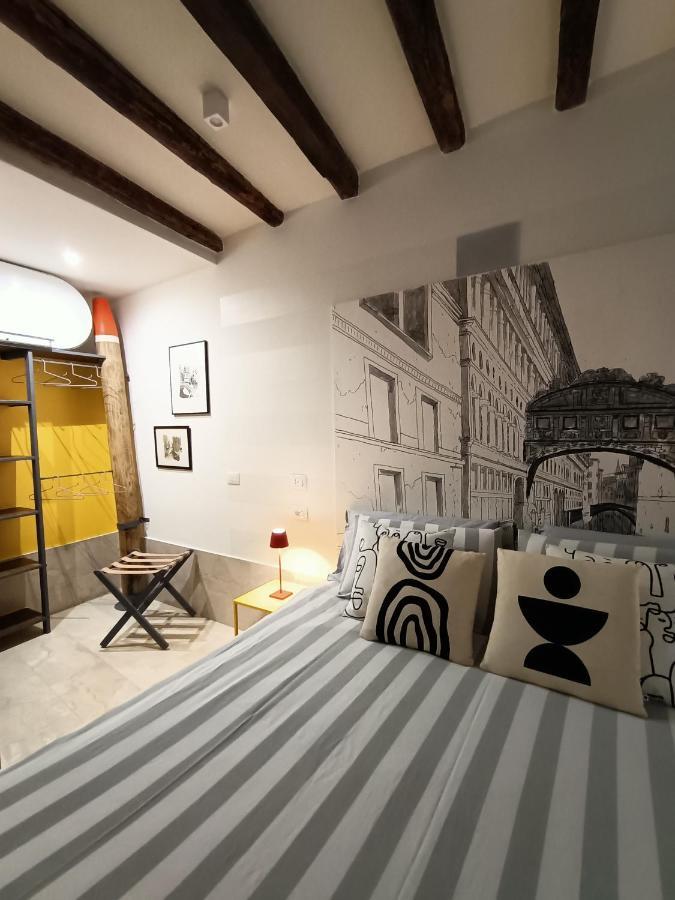 Casanova Venezia - Rialto Artistic Apartment Exterior foto