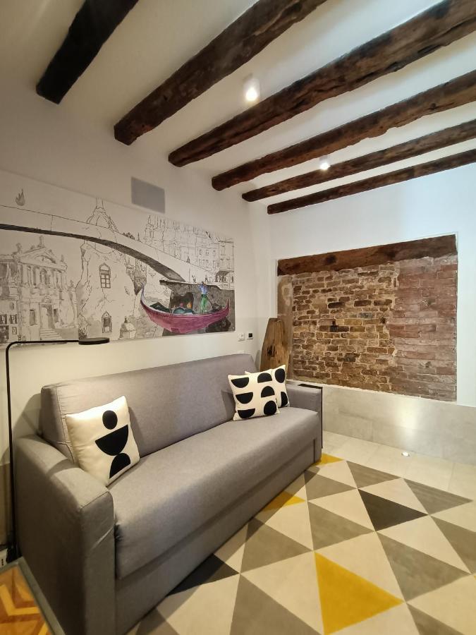 Casanova Venezia - Rialto Artistic Apartment Exterior foto